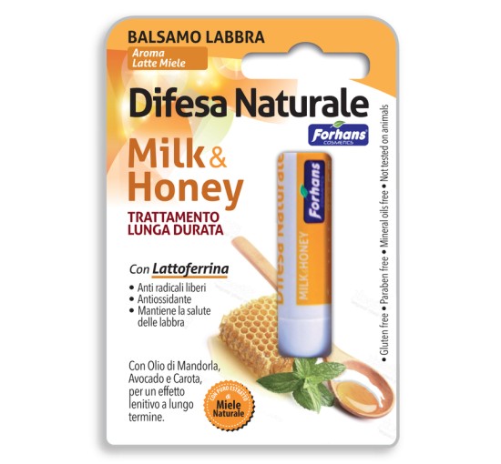 FORHANS BALS LAB DIF NAT MI&HO