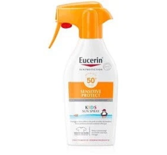 EUCERIN SUN BAMBINO SPF50+ TRI