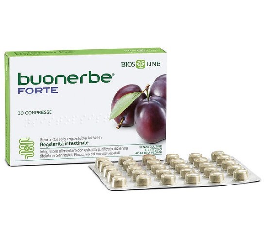 BUONERBE FORTE 90CPR