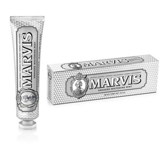 MARVIS SMOKERS WHITENING MINT