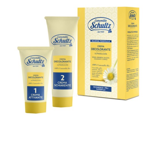 SCHULTZ Crema Dec.Camom.75ml