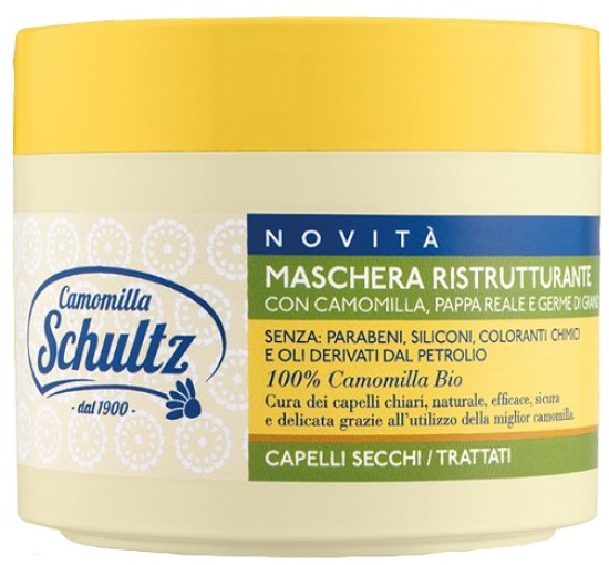 SCHULTZ MASCHERA RISTRUTTURANT