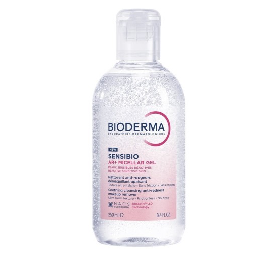 SENSIBIO AR+ GEL MICELLAIRE SENSIBIO AR+ GEL MICELLAIRE