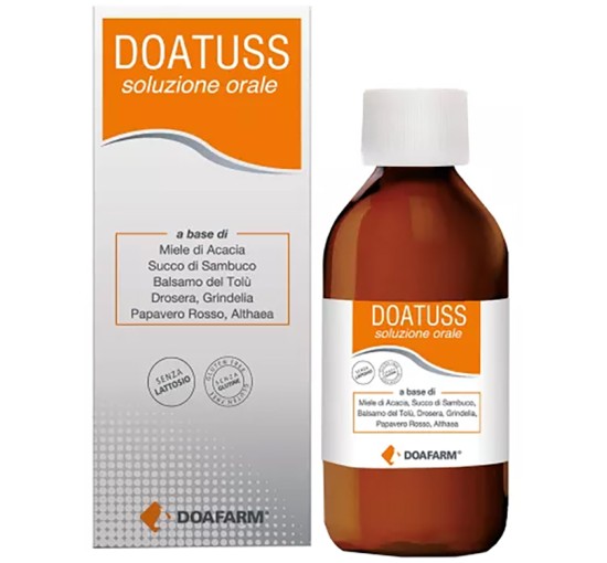 DOATUSS Sciroppo 150ml