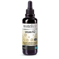 NUTRIVA VEGAN K2 GOCCE 30ML