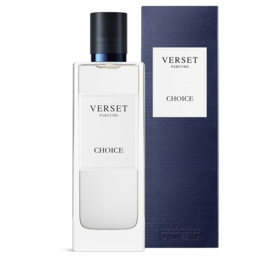 VERSET CHOICE EDT 50ML