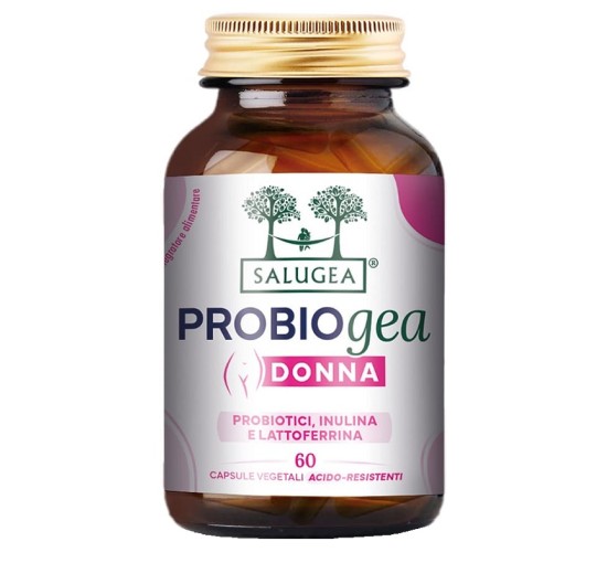 PROBIOGEA DONNA SALUGEA 60CPS