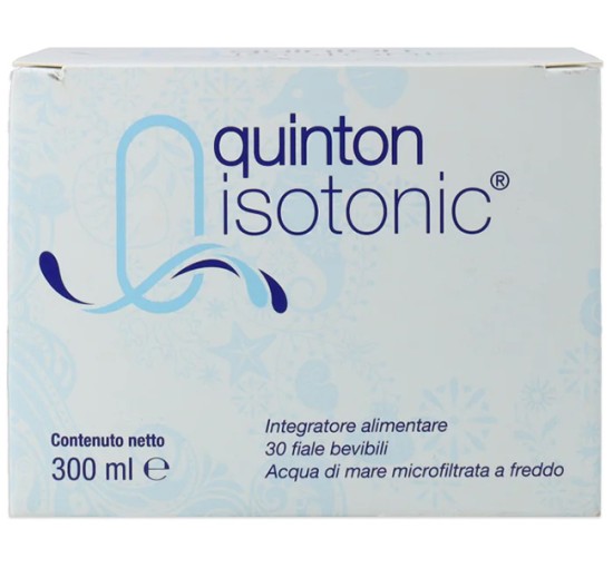 QUINTON PLASMA ISOTONIC 30F