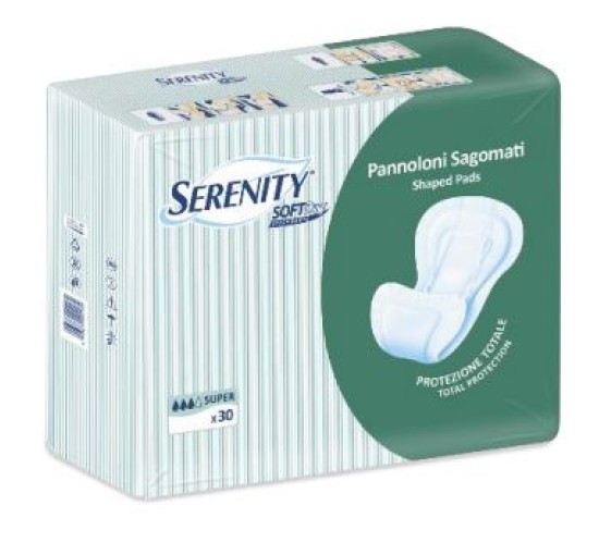 SERENITY PANN SAG SD SUPE 30PZ