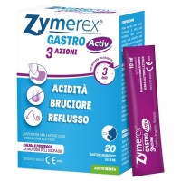 ZYMEREX GASTRO ACTIV 20BUST