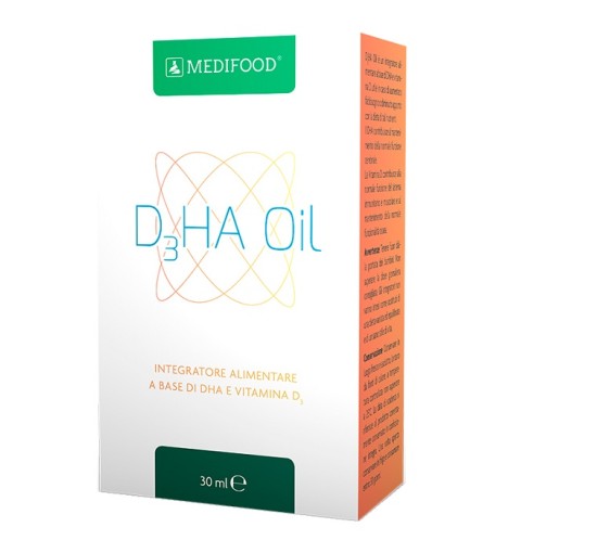 D3HA Oil 30ml