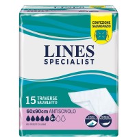 LINES SPEC TRAVERSA 60X90 15PZ