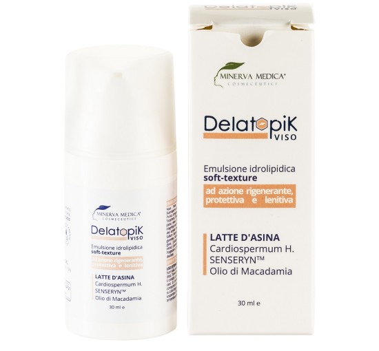 DELATOPIK VISO 30ML