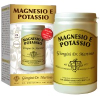 MAGNESIO E POTASSIO POLV 360G