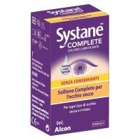 SYSTANE COMPLETE S/CONSERV10ML