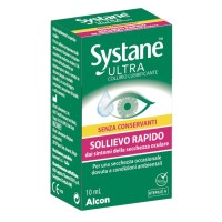 SYSTANE ULTRA S/CONSERV 10ML