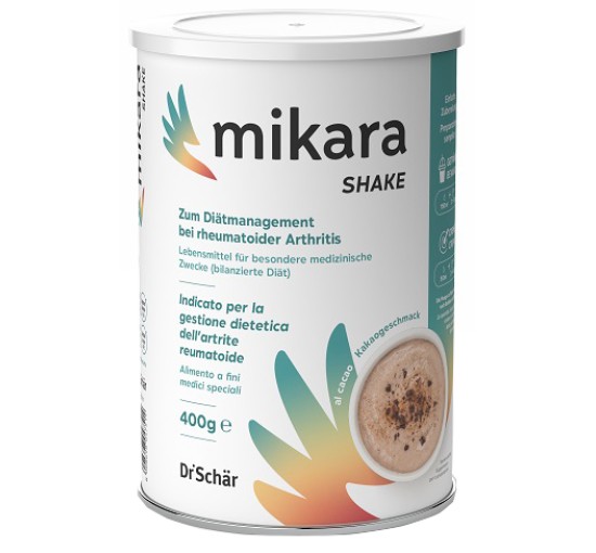 MIKARA SHAKE CACAO 400G