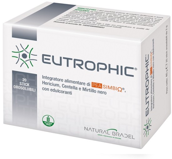 EUTROPHIC 20STICK OROSOLUBILI