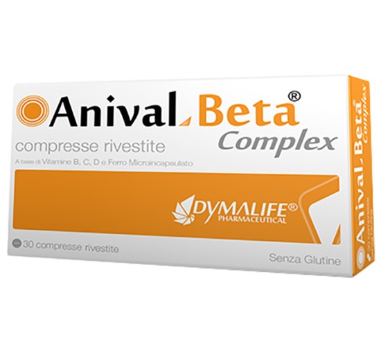 ANIVAL Beta Cpx 30 Cpr Riv.