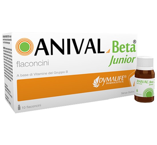 ANIVAL Beta Junior 10fl.10ml