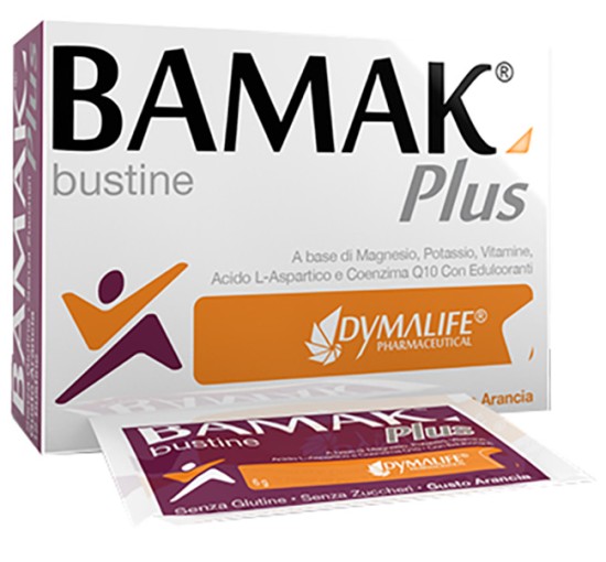 BAMAK Plus 24 Bust.