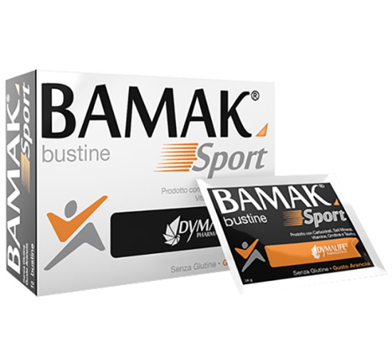 BAMAK Sport 10 Bust.