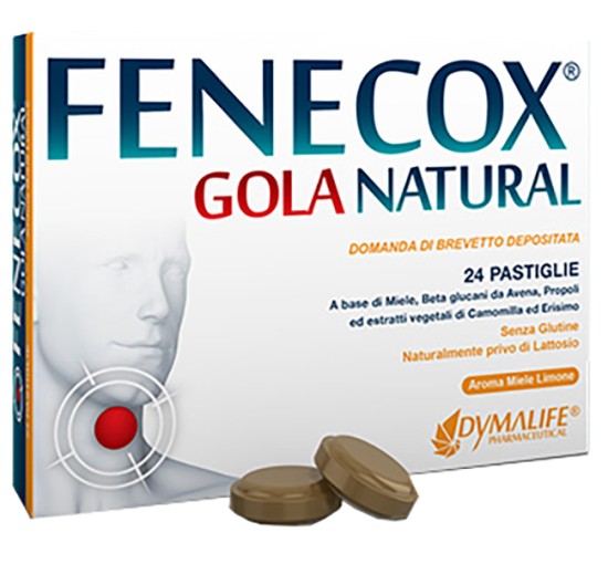 FENECOX Gola Nat.36Past.Mi/Lim