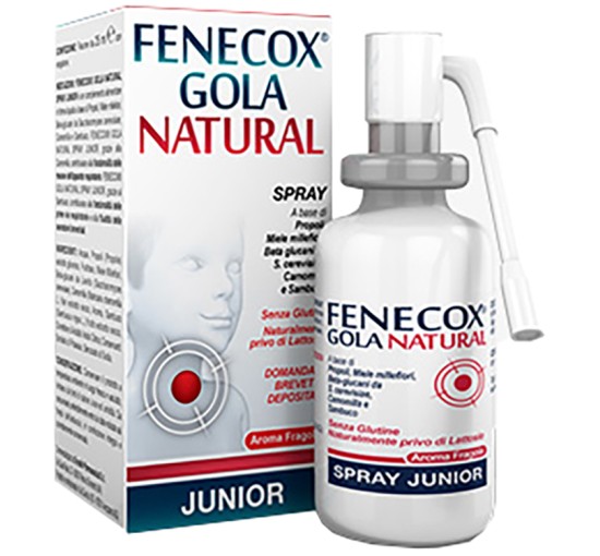 FENECOX Gola Nat.Junior Spray