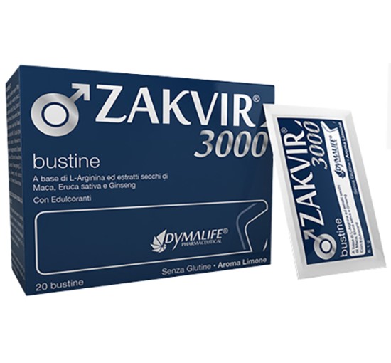 ZAKVIR 3000 Forte 20 Bust.