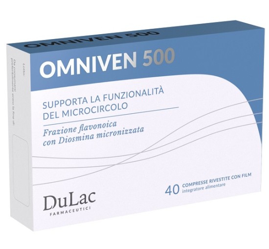 OMNIVEN 500 40CPR