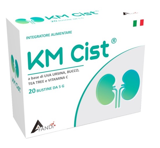 KM CIST 20BUST 6G