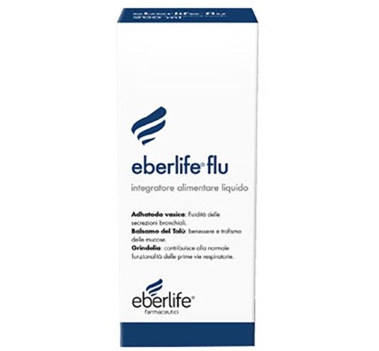 EBERLIFE Flu 200ml