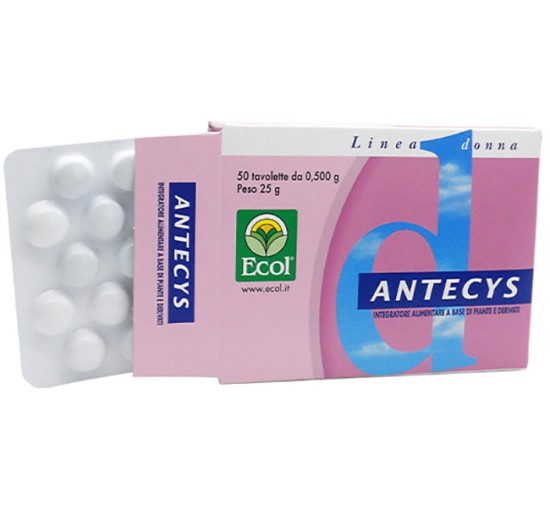 ANTECYS 50TAV