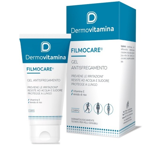 DERMOVITAMINA FILM GEL NEW30ML