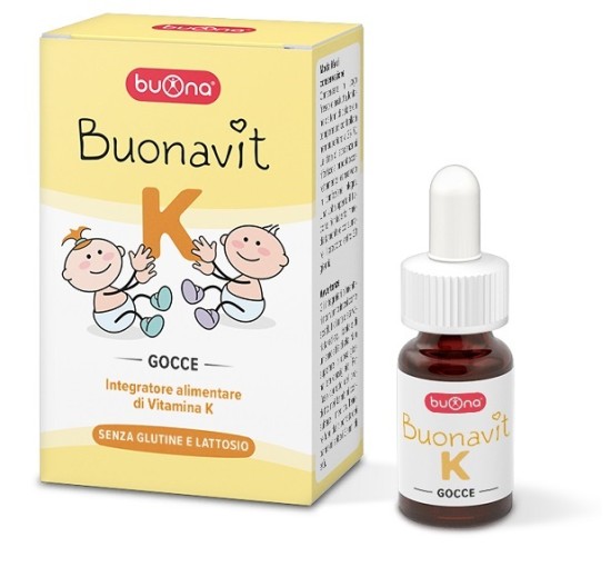BUONAVIT K 8,5ML
