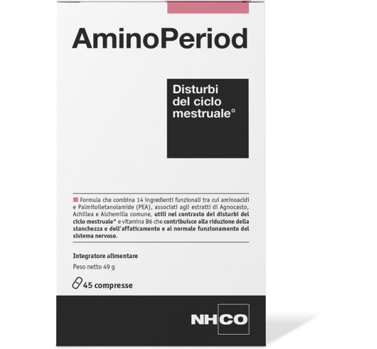 NHCO AMINOPERIOD 45CPR