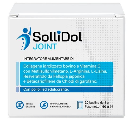 SOLLIDOL JOINT 20BUST