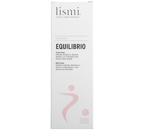 LIDERM EQUIL CREMA CORPO 200ML