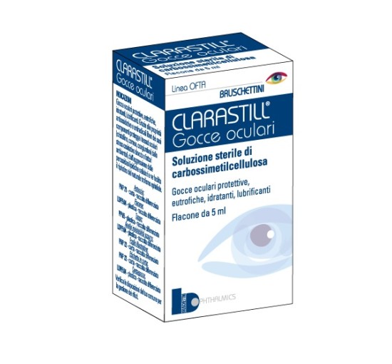 CLARASTILL GOCCE OCULARI 5ML