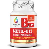METIL B12 SUBLINGUALE 60CPR