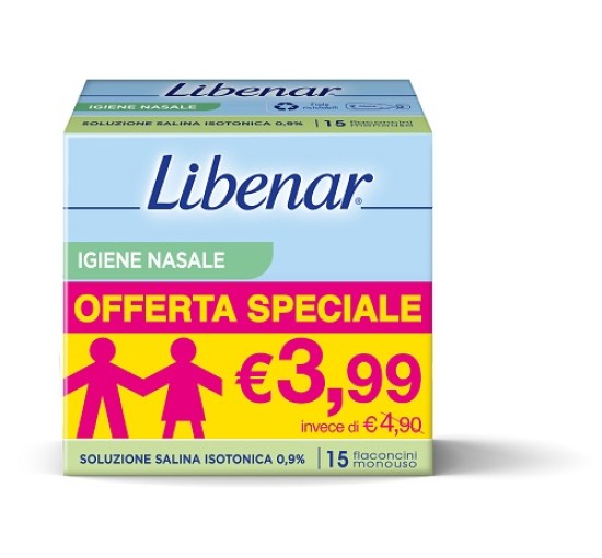 LIBENAR 15FL 5ML SOL ISO TP
