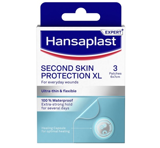 HANSAPLAST CER SECOND XL 3PZ
