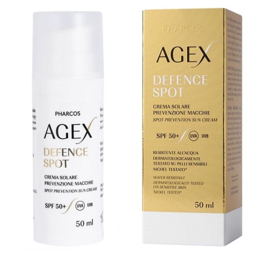 AGEX DEFENCE SPOT PHARCOS 50ML