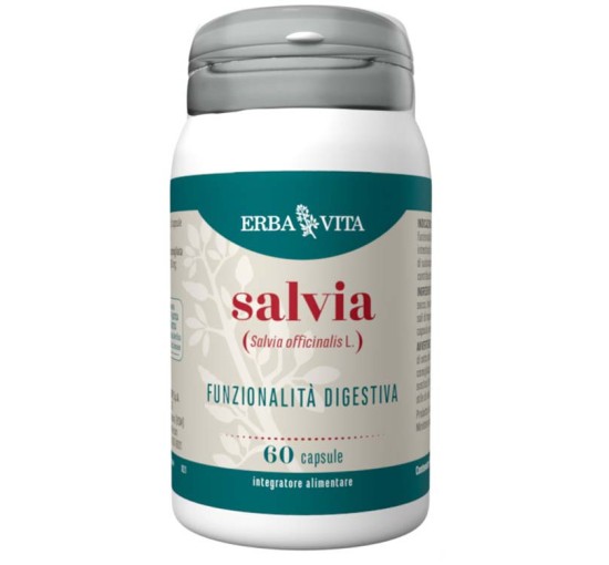 SALVIA 60CPS