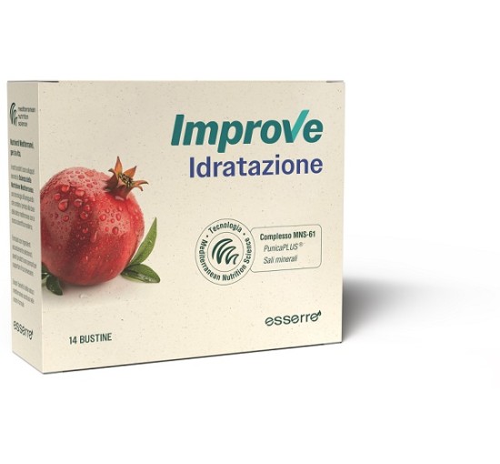IMPROVE IDRATAZIONE 14BUST