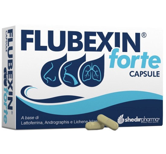 FLUBEXIN FORTE 30CPS FLUBEXIN FORTE 30CPS