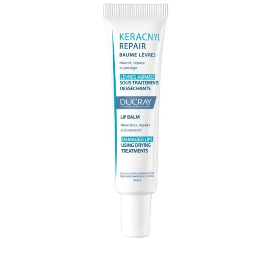 DUCRAY KERAC REPAIR BALS LABBR