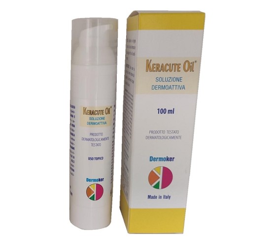 KERACUTE OIL 100ML KERACUTE OIL 100ML