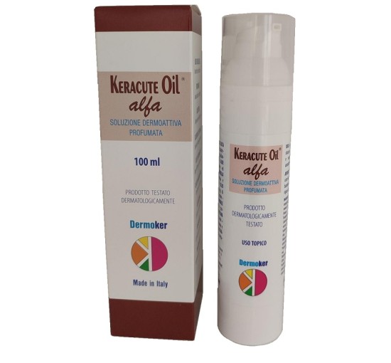 KERACUTE OIL ALFA 100ML