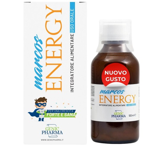 MARCOS Energy 100ml